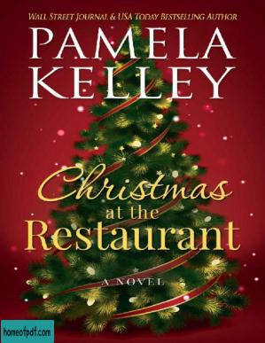 Christmas at the Restaurant (The Nantucket Restaurant series Book 2).jpg