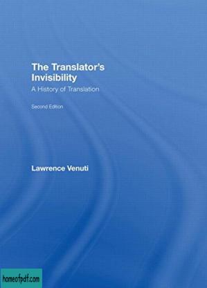 The Translators Invisibility: A History of Translation.jpg