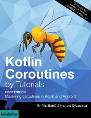 Kotlin Coroutines by Tutorials (1st Edition) - 2018.jpg