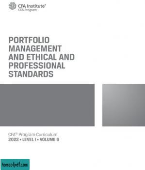 2022 CFA Program Curriculum Level I Portfolio Management And Ethical And Professional Standards.jpg