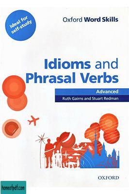 Idioms and Phrasal Verbs. Advanced.jpg