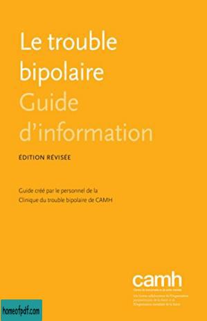 Le Trouble Bipolaire: Guide DInformation.jpg