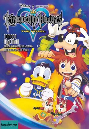 Kingdom Hearts: The Novel.jpg