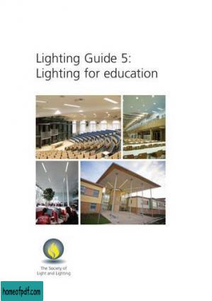 Lighting guide 5 : lighting for education.jpg