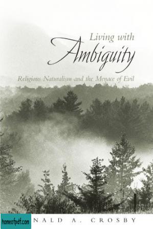 Living with Ambiguity: Religious Naturalism and the Menace of Evil.jpg