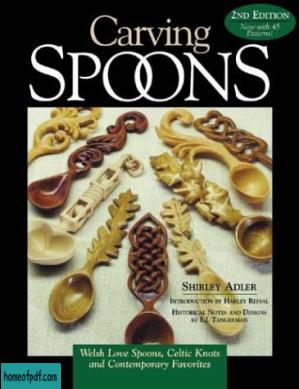 Carving Spoons: Welsh Love Spoons, Celtic Knots and Contemporary Favorites.jpg