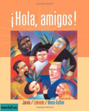 ¡Hola Amigos!, 7th Edition.jpg