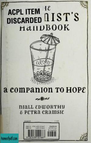 The Optimists Handbook: A Companion to Hope - The Pessimists Handbook: A Companion to Despair.jpg