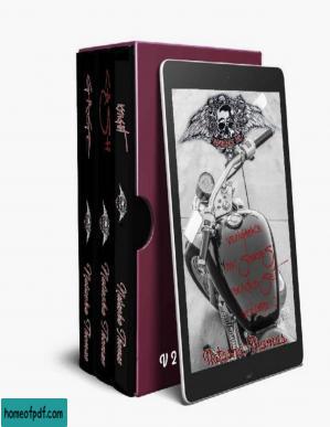 Vengeance MC Box Set - Volume 2: Gage ~ Cash ~ Knight (Vengeance MC series Book 8).jpg