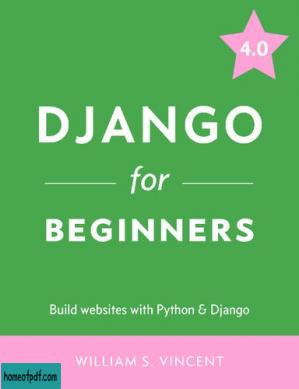 Django for Beginners Build websites with Python & Django 4.0.jpg