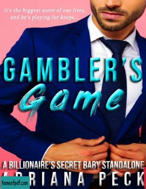 Gamblers Game: A Billionaires Secret Baby Standalone.jpg