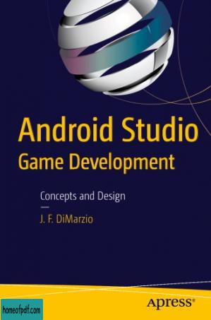 Android Studio game development: concepts and design.jpg