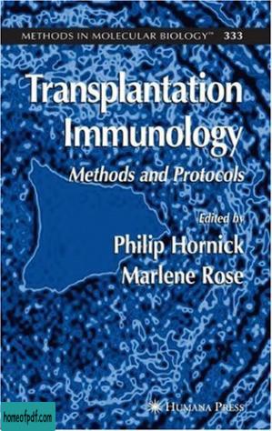 Transplantation Immunology: Methods and Protocols.jpg