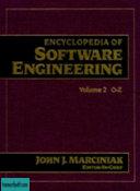 Encyclopedia of software engineering, volume 2 -  O-Z.jpg