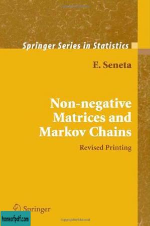 Non-negative Matrices and Markov Chains.jpg