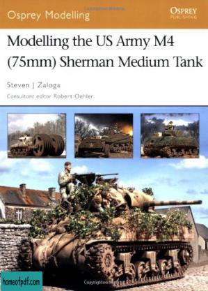 The Us Army M4 (75mm) Sherman Medium Tank.jpg