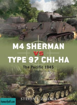 M4 Sherman vs Type 97 Chi-Ha: The Pacific 1945.jpg